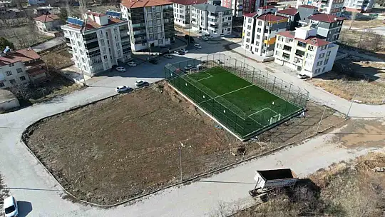 Başkan Öztürk'ten yarı olimpik havuz müjdesi