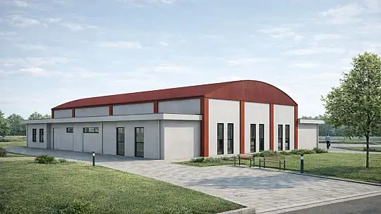 Başkan Öztürk'ten yarı olimpik havuz müjdesi