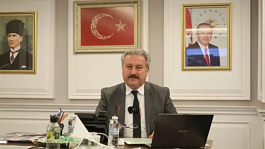 Başkan Palancıoğlu: '2025 yılı 'Melikgazi yılı' olacak'