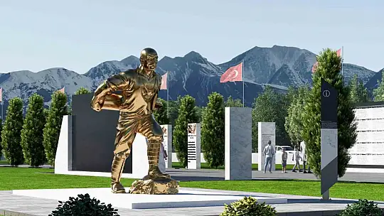 Başkan Palancıoğlu: '2026 yılına da park ve bahçeler damga vuracak'