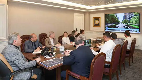 Başkan Palancıoğlu: '2026 yılına da park ve bahçeler damga vuracak'