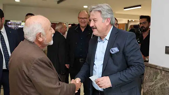 Başkan Palancıoğlu: 'Emlak vergimizi ödemeyi unutmayalım'