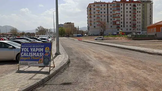 Başkan Palancıoğlu: 'Gülük Mahallesi'nde hummalı çalışmalar yapılıyor'