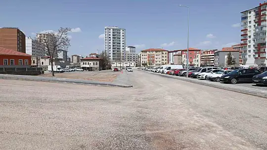 Başkan Palancıoğlu: 'Gülük Mahallesi'nde hummalı çalışmalar yapılıyor'