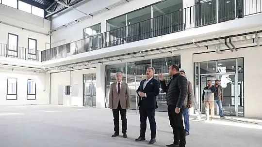Başkan Palancıoğlu: 'Havacılık ve uzay sanayisine daha güçlü geliyoruz'