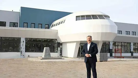 Başkan Palancıoğlu: 'Havacılık ve uzay sanayisine daha güçlü geliyoruz'