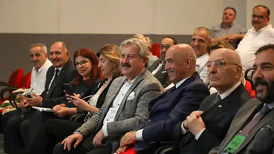 Başkan Palancıoğlu: 'Şehirleri imar ederken nesilleri ihmal etmiyoruz'