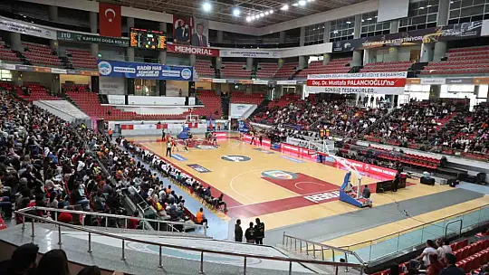 Başkan Palancıoğlu: 'Şehrin takımına hep birlikte sahip çıkalım'