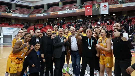 Başkan Palancıoğlu: 'Şehrin takımına hep birlikte sahip çıkalım'