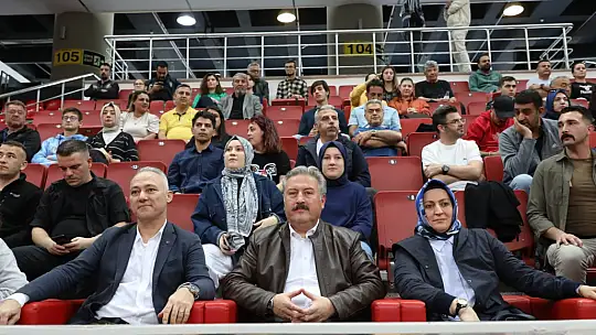 Başkan Palancıoğlu: 'Şehrin takımına hep birlikte sahip çıkalım'