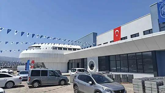Başkan Palancıoğlu: 'Türkiye'deki ilk havacılık ve uzay meslek lisesi kurulacak'