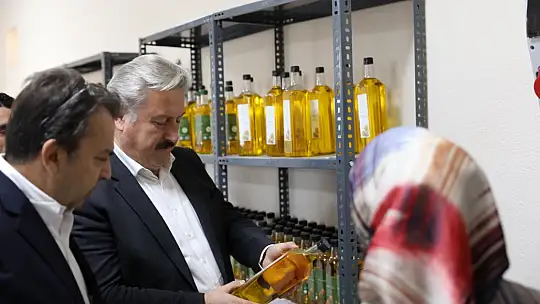 Palancıoğlu'ndan o kooperatife destek sözü