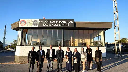 Palancıoğlu'ndan o kooperatife destek sözü