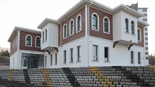 Başkan Palancıoğlu, Fatma Haskahveci Kur'an Kursu'nu inceledi