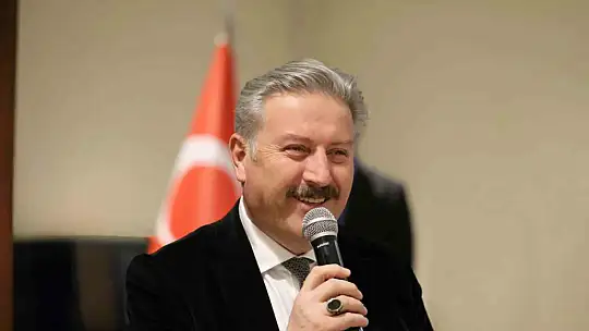 Başkan Palancıoğlu, gençlerle iftar sofrasında buluştu