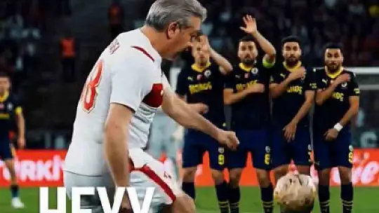 Başkan Palancıoğlu milli takımda