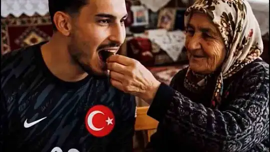 Başkan Palancıoğlu milli takımda