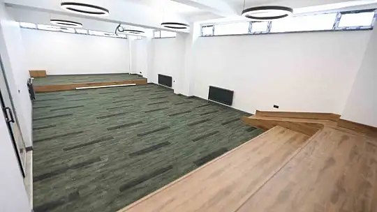 Başkan Palancıoğlu'ndan çocuklara Masal Evi ve oyuncak kütüphanesi