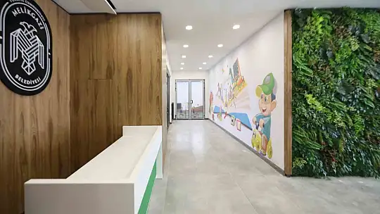 Başkan Palancıoğlu'ndan çocuklara Masal Evi ve oyuncak kütüphanesi