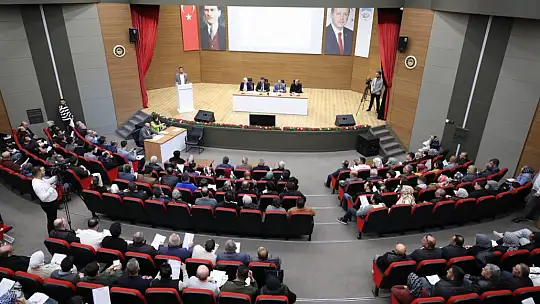 Başkan Palancıoğlu'nun benzersiz finans modeli vatandaşı ev sahibi yaptı