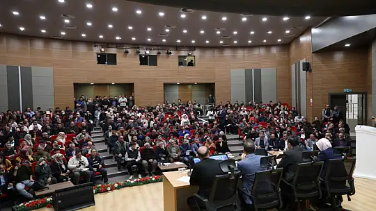 Başkan Palancıoğlu'nun benzersiz finans modeli vatandaşı ev sahibi yaptı