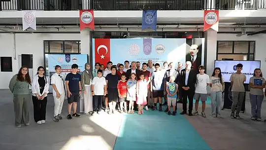 Başkan Palancıoğlu'nun gerçek olan hayali havacılık lisesi öğrenci ve velilere tanıtıldı
