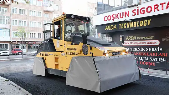 Başkan Palancıoğlu sabahın ilk ışıklarında sahada