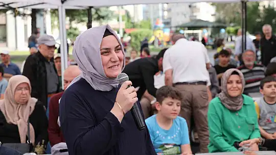 Başkan Palancıoğlu, Yeniköy Mahalle sakinlerini dinledi