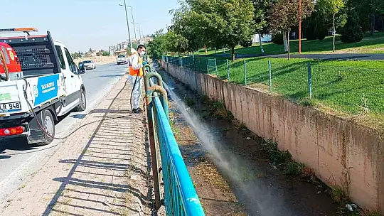 Başkan Yalçın, 'Belediye Mahallemizde' ekipleriyle