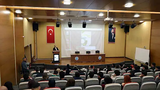 Başkan Yalçın: 'Bilimin sürdürülebilirliğine önem veriyoruz'