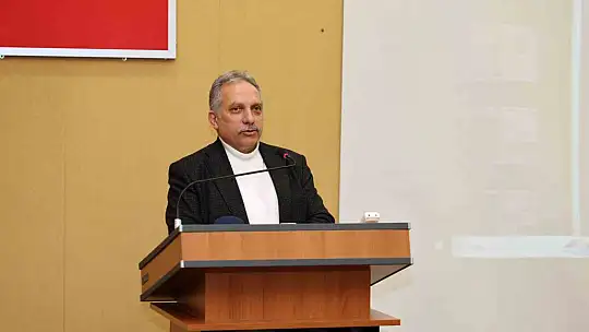 Başkan Yalçın: 'Bilimin sürdürülebilirliğine önem veriyoruz'