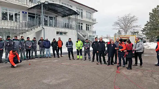 Başkan Yalçın: 'Devletin gücü, bir canı kurtarabilme kudretindedir'