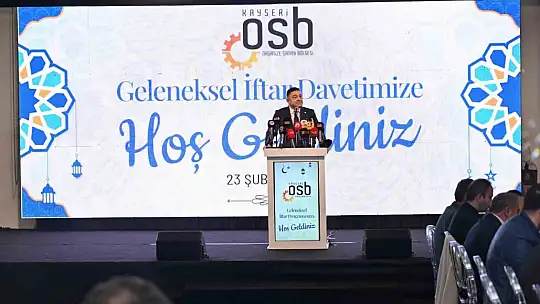 Başkan Yalçın: 'Hiç durmaksızın çalışıyoruz'