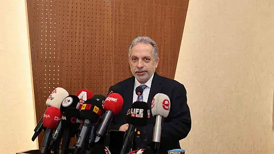 Başkan Yalçın: 'Hizmet, yatırım ve başarıyla dolu bir yılı geride bıraktık'