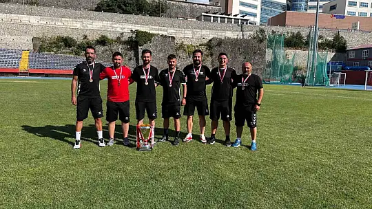 Başkan Yalçın: 'Şampiyonu olan U15 takımımızı yürekten kutluyorum'