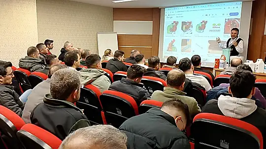 Başkan Yalçın: 'Talas'ta sağlık sadece hizmet değil, bir sorumluluk'