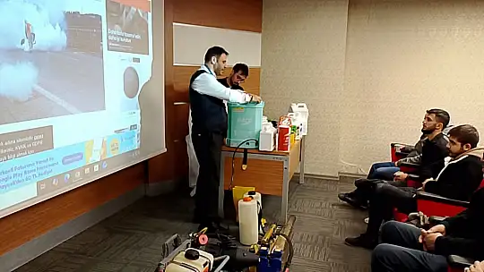 Başkan Yalçın: 'Talas'ta sağlık sadece hizmet değil, bir sorumluluk'