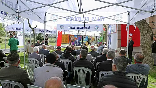 Başkan Yalçın, Bahçelievler'de vatandaşlarla buluştu