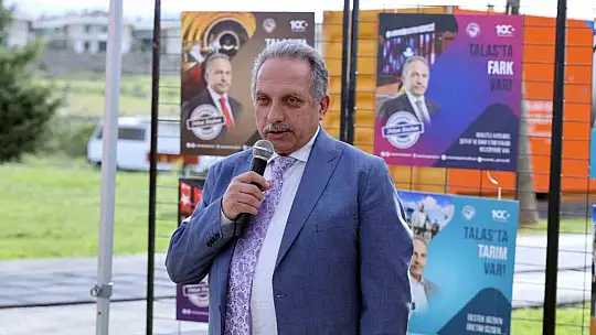 Başkan Yalçın, Bahçelievler'de vatandaşlarla buluştu
