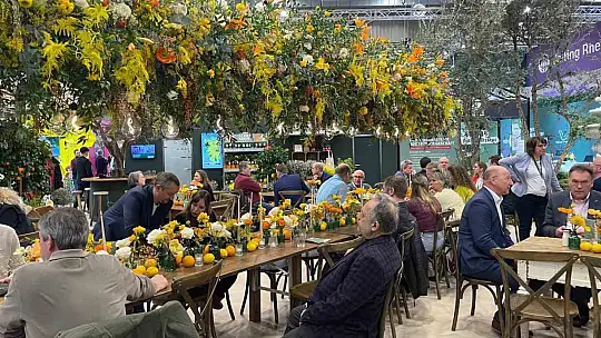 Başkan Yalçın'dan 'Çiçek Yılı' için hızlı adımlar
