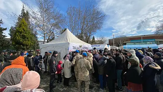 Başkan Yalçın'dan 6 Şubat depremlerinin yıl dönümü mesajı: