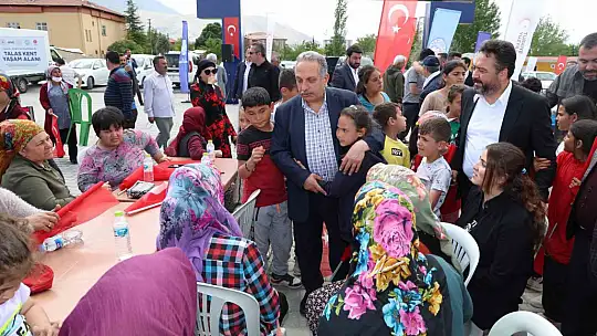 Başkan Yalçın'dan 6 Şubat mesajı