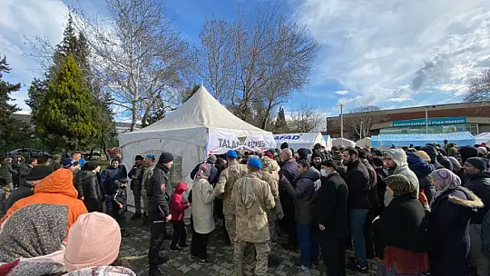Başkan Yalçın'dan 6 Şubat mesajı