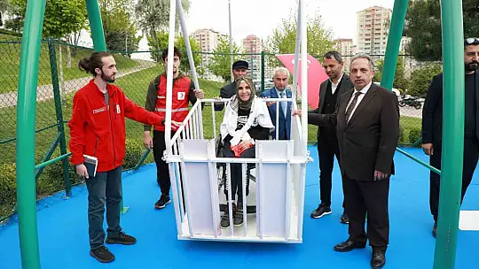 Başkan Yalçın'dan Engelliler günü mesajı