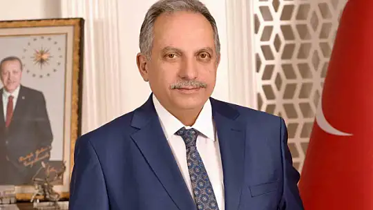 Başkan Yalçın'dan genç başkana taziye