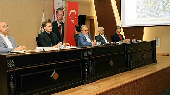 Başkan Yalçın'dan kentsel dönüşümde bir tarihi adım daha