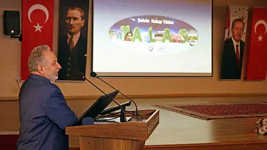 Başkan Yalçın'dan meclis üyelerine icraat sunumu