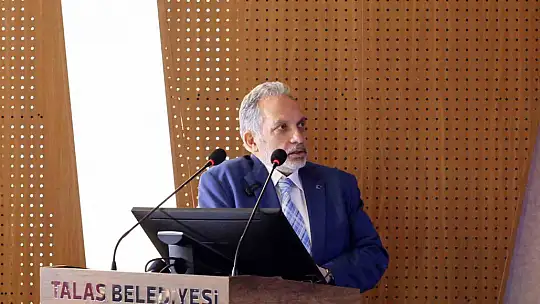 Başkan Yalçın'dan meclis üyelerine icraat sunumu