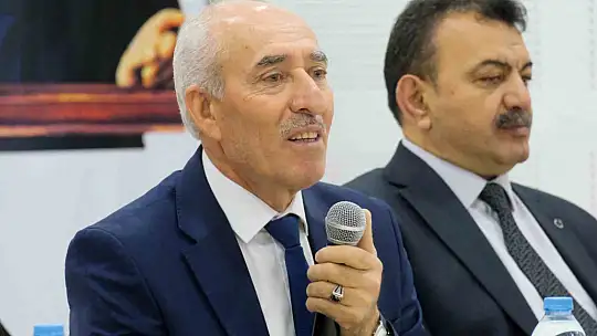Başkanlar anlattı, öğrenciler dinledi