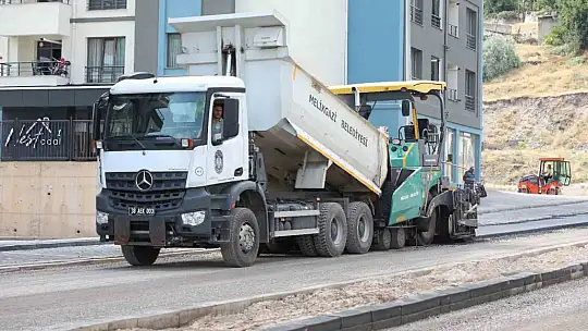 Battalgazi Mahallesi, yapılan yeni çalışmalarla değişiyor, dönüşüyor